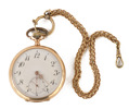 Fickur i 18k, Archimede