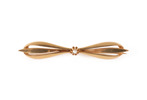 Brosch i 18k, Gustaf Dahlgren & co.