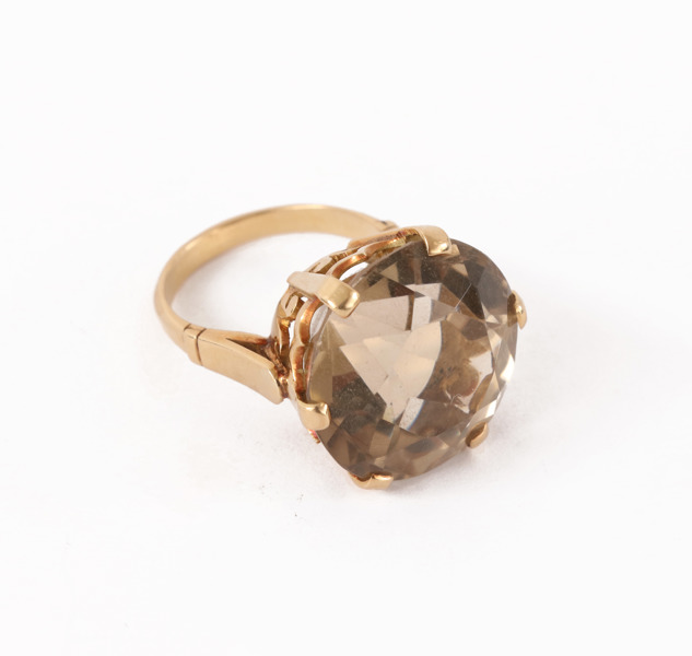 Ring i 18k