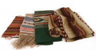 Allmogetextil 4 delar