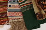 Allmogetextil 4 delar