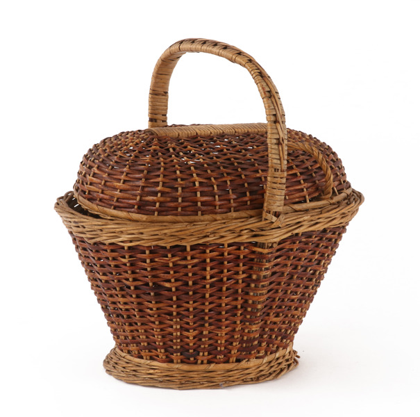 Picknickkorg, tidigt 1900-tal