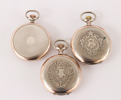 Fickur 3st, silver