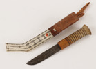 Kniv med slida, Johan Fankki