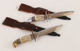 Knivar 2st, Erik Frost, Mora