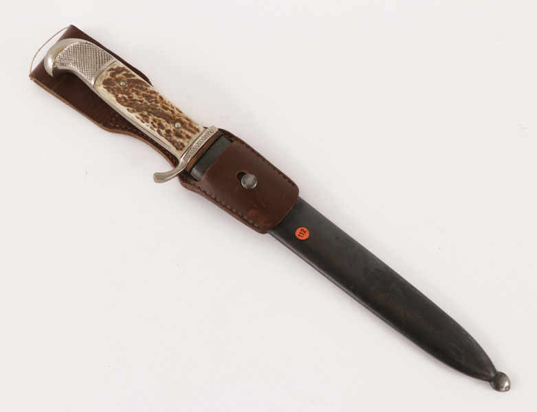 Permissionkniv, Erik Frost, Mora
