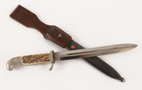 Permissionkniv, Erik Frost, Mora