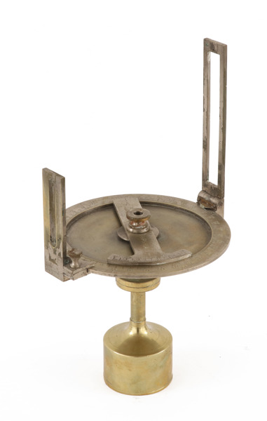 Pejlskiva, J.Gulbransen, Oslo, 18/1900-tal
