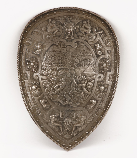 Dekorationssköld, 1900-tal