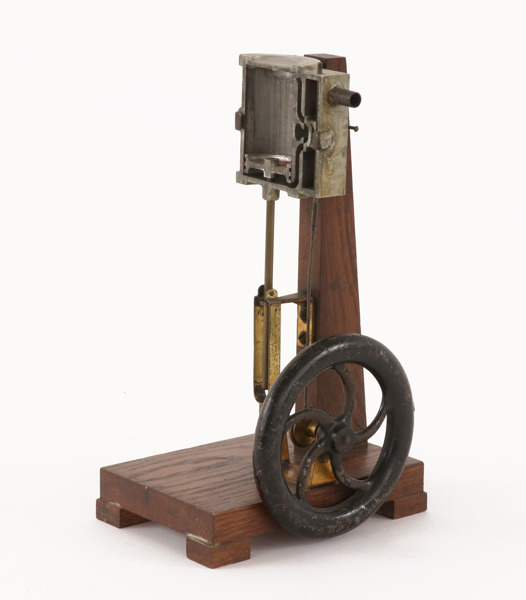Demonstrationsmodell, 1900-talets första hälft