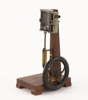 Demonstrationsmodell, 1900-talets första hälft