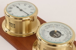 Skeppsur och barometer, Schatz, Tyskland, 1900-talets andra hälft