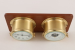 Skeppsur och barometer, Schatz, Tyskland, 1900-talets andra hälft