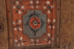 Dörr och panel, allmoge, 17/1800-tal