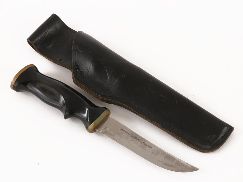 Kniv med slida, Sandvik