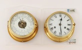 Skeppsur och barometer, Schatz, Tyskland