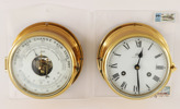 Skeppsur och barometer, Schatz, Tyskland