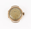 Damarmbandsur i 14k, Drott