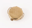 Damarmbandsur i 14k, Drott