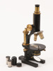Mikroskop, Brock & co, Köpenhamn, Danmark, 1900-talets första hälft