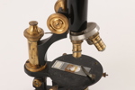 Mikroskop, Brock & co, Köpenhamn, Danmark, 1900-talets första hälft