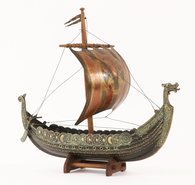 Modellskepp, 1900-talets andra hälft