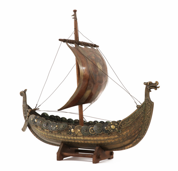 Modellskepp, 1900-talets andra hälft