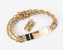 Armband i 18k