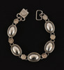 Armband i silver