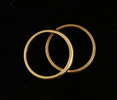 Ringar 2st, 18k