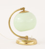 Bordslampa, funkis, 1930/40-tal