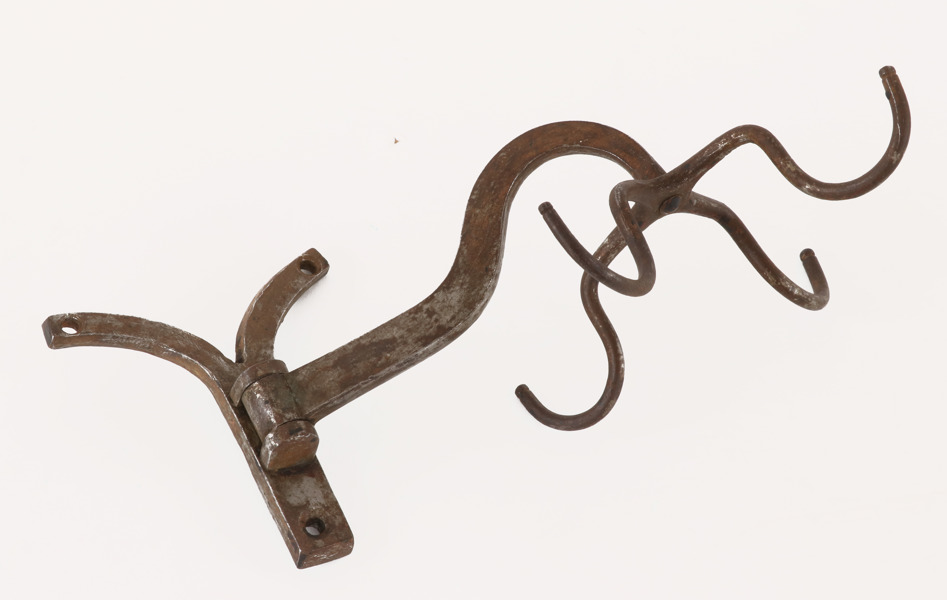 Klädhängare, 18/1900-tal