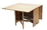 Slagbord, allmoge, 1800-tal