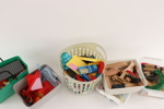 Parti DUPLO, BRIO, m.m.