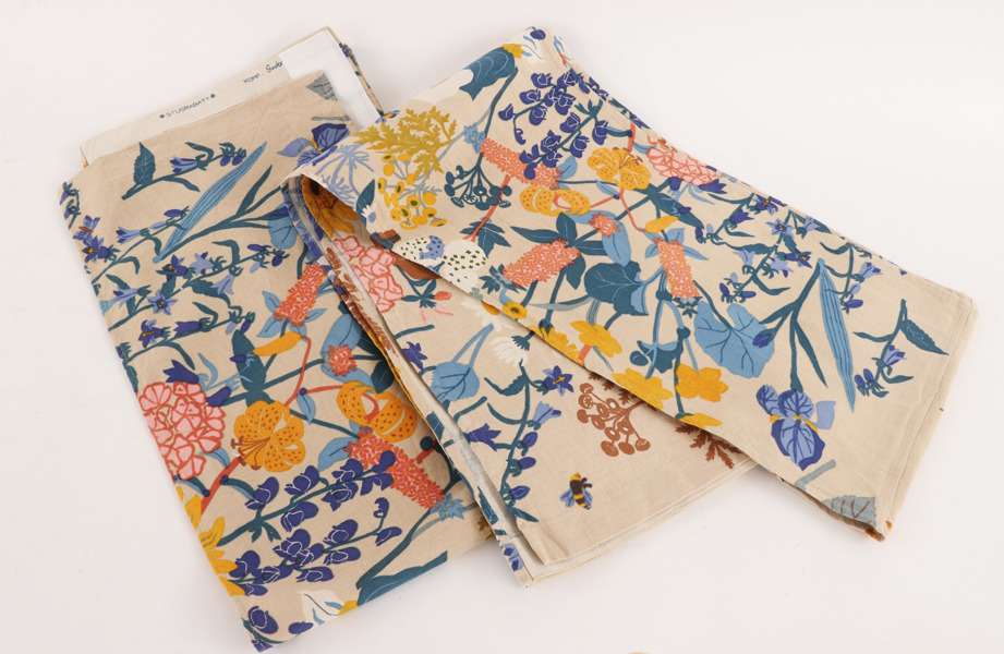 Textil 2 delar, "Stugrabatt", Jobs, Leksand