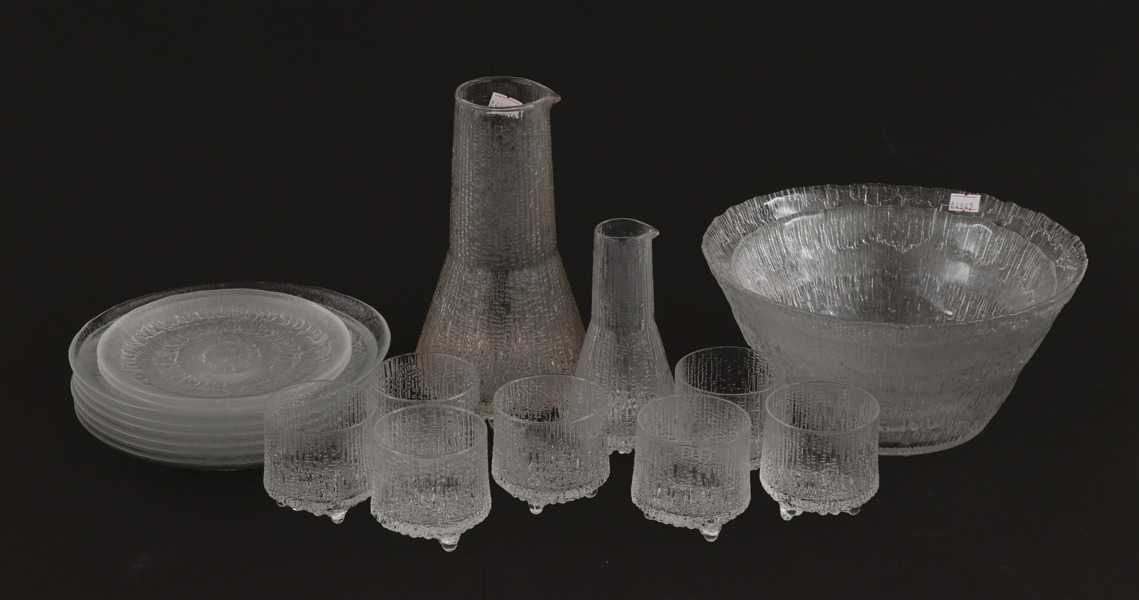 Glas 19 delar, Iiitala