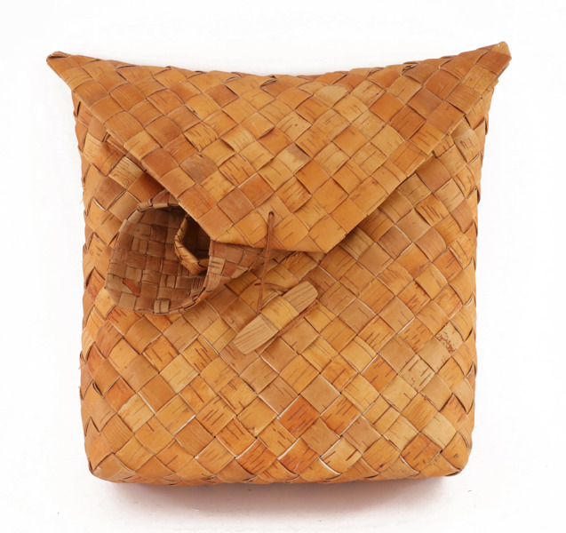 Väska i näver, 2000-tal