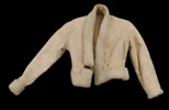 Dräktjacka för kvinna, 18/1900-tal