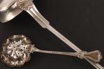 Silver 2 delar, 1800-tal