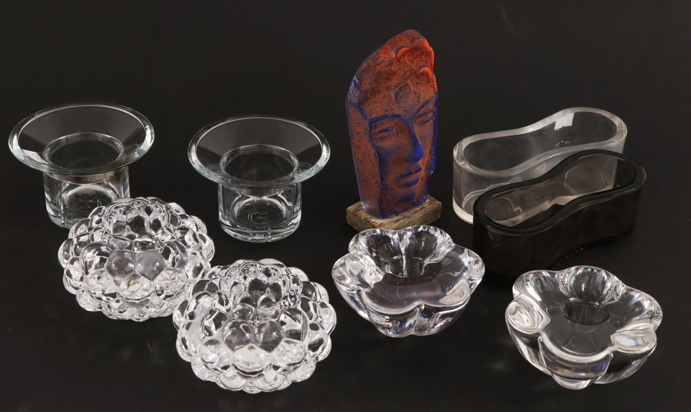 Glas 9 delar