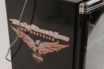 Kylskåp, "Harley-Davidson"