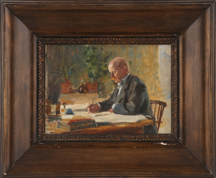 Ivar Nyberg (1855-1925)