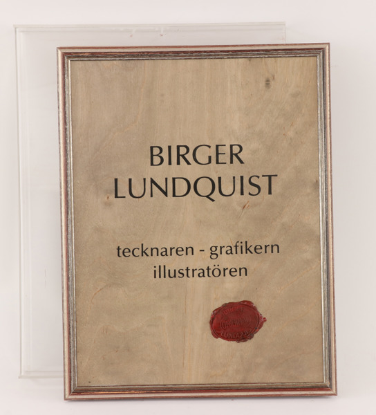 Birger Lundqvist