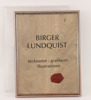 Birger Lundqvist