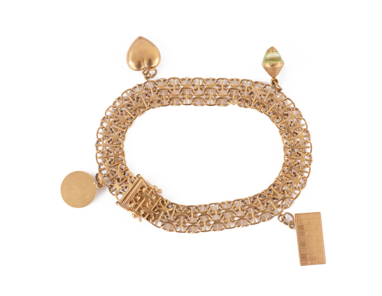 Armband i 18k