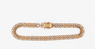 Armband i 18k, 1968