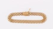 Armband i 18k, 1970