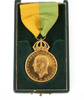 Guldmedalj, Kungliga Patriotiska Sällskapet, 23k/18k