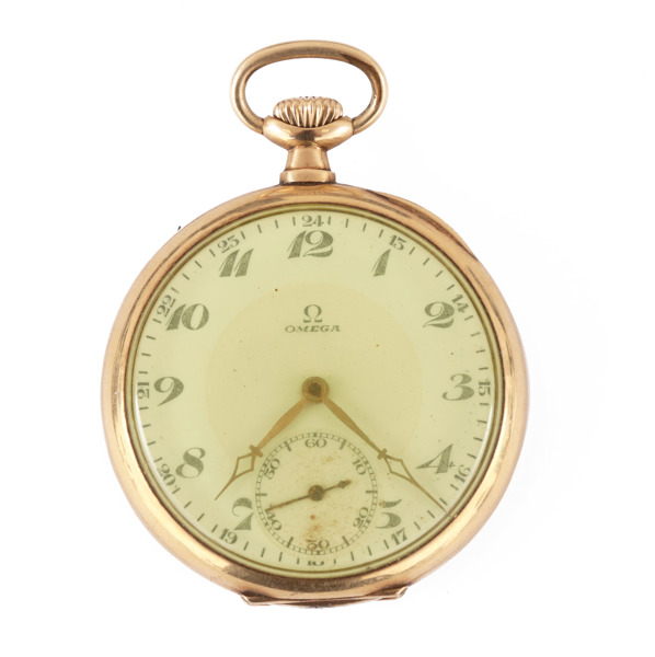 Fickur i 14k, Omega
