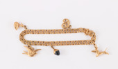 Armband i 18k